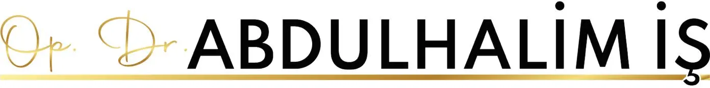 Logo von Dr. Abdulhalim İş