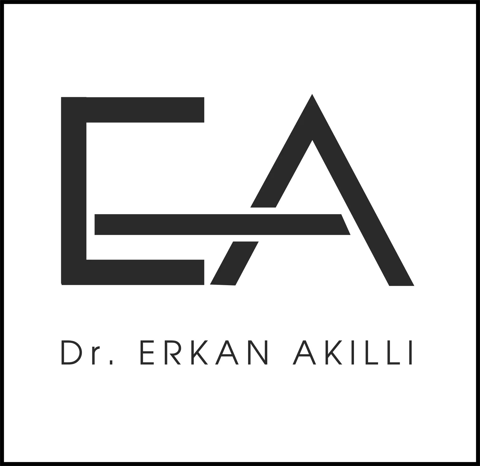 Dr Erkan Akıllı logo