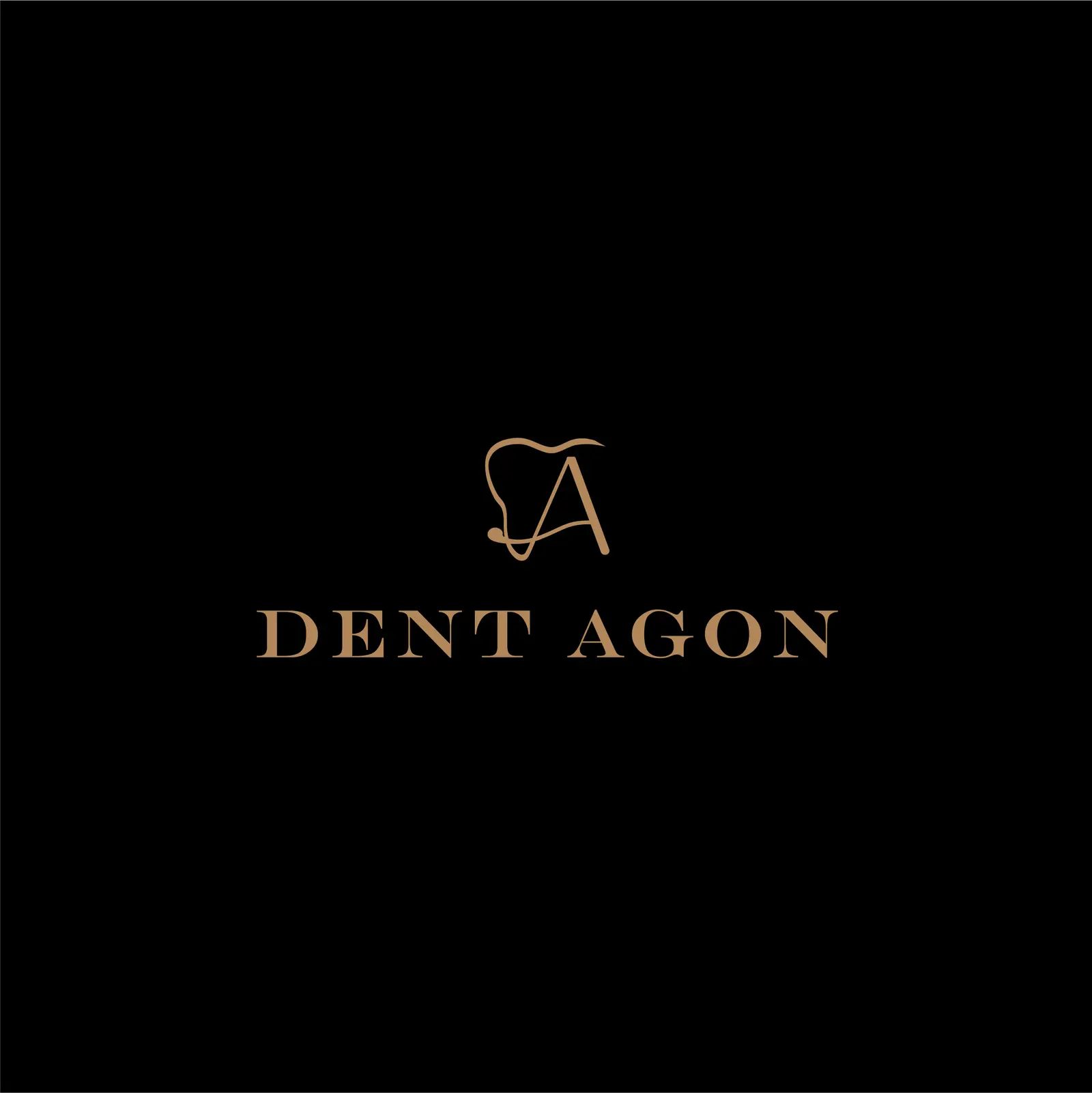 Logo von Dentagon Zahnklinik
