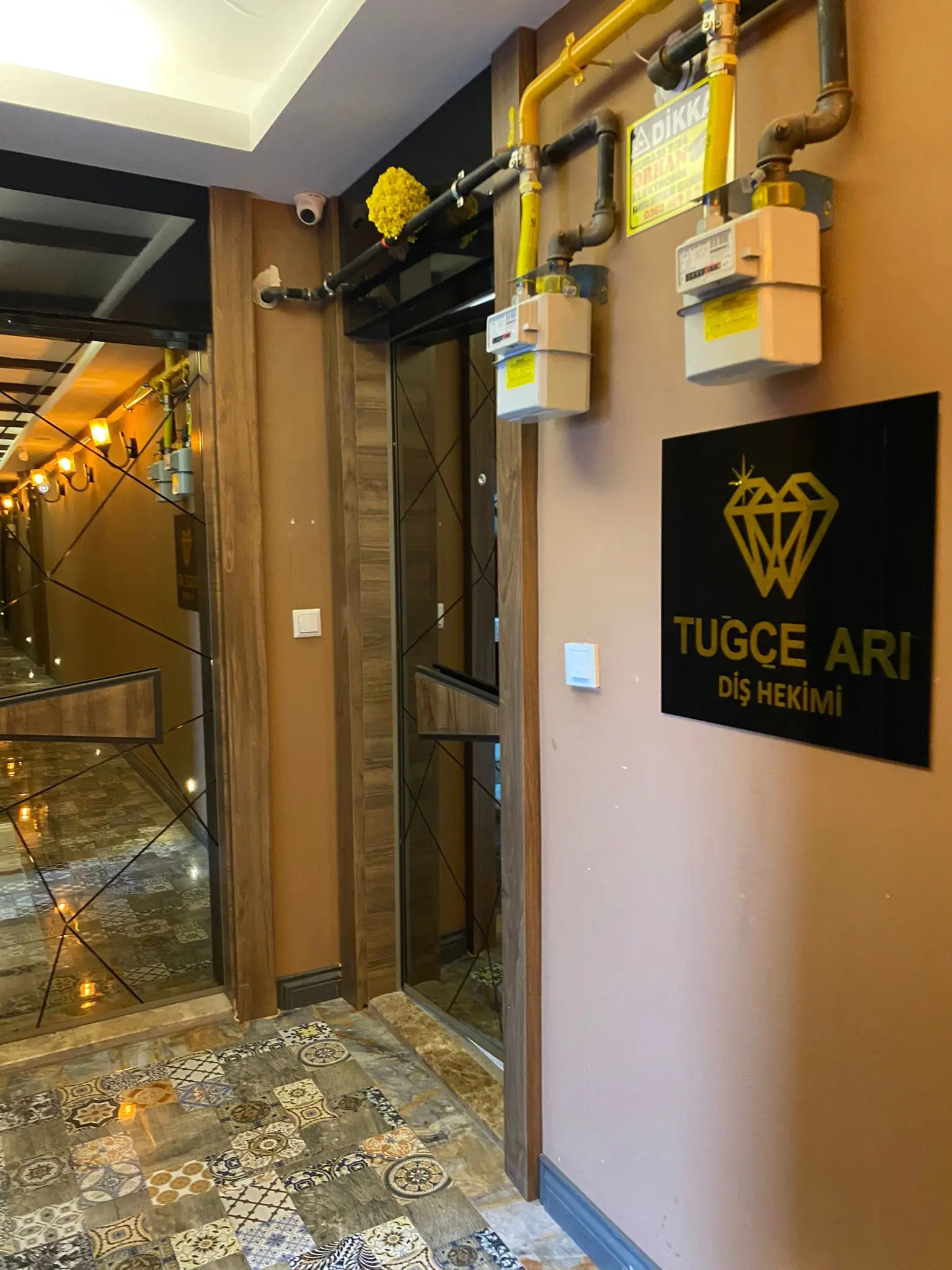 Logo von Dr. Fatma Tuğçe Arı