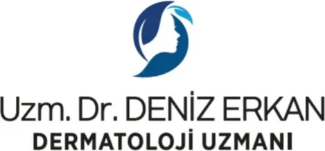 Dr Deniz Erkan logo