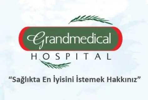 Logo von Grand Medical Hospital