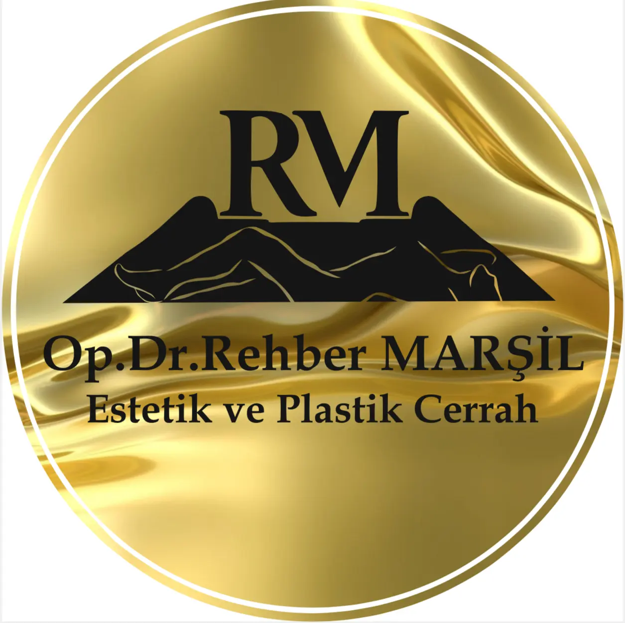 Dr Rehber Marşil logo