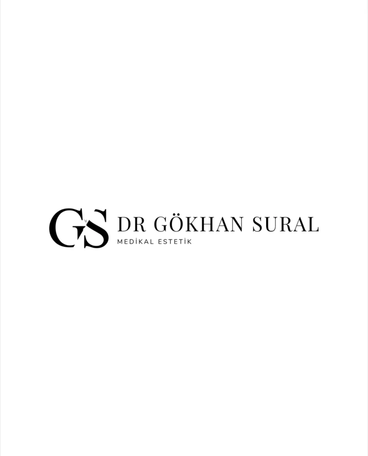 Dr Mehmet Gökhan Sural logo