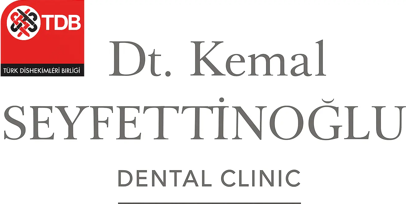 Dr Kemal Seyfettinoğlu logo