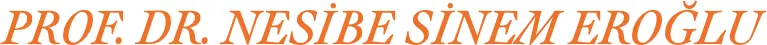 Logo von Dr. Nesibe Sinem Eroğlu