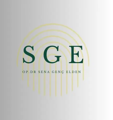 Dr Sena Genç Elden logo