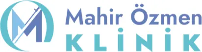 Prof. Dr Mehmet Mahir Özmen logo