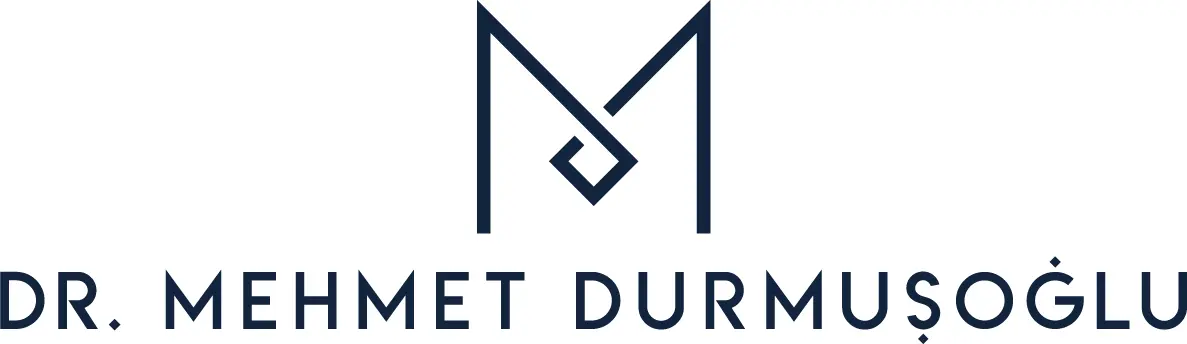 Dr Mehmet Durmuşoğlu logo