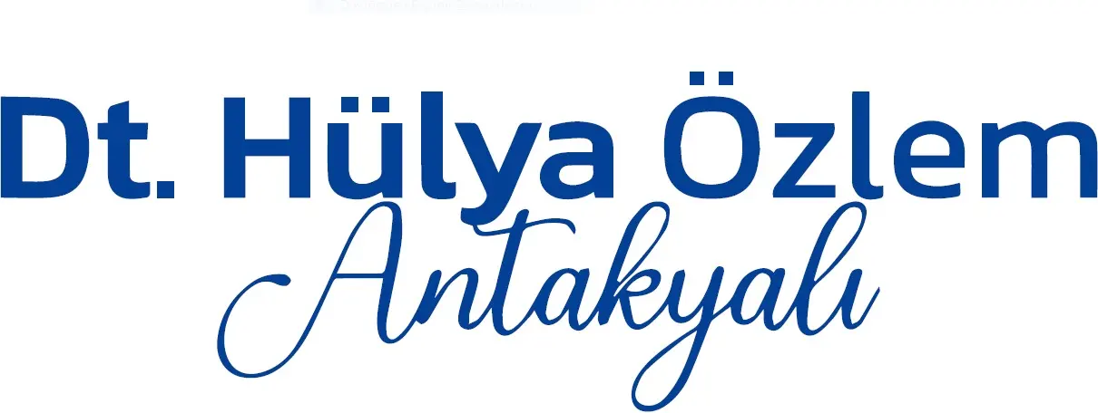 Dr Hülya Özlem Antakyalı logo