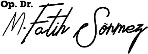 Dr Mehmet Fatih Sönmez logo