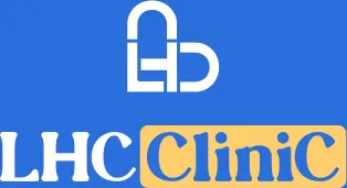 LHC Clinic logo