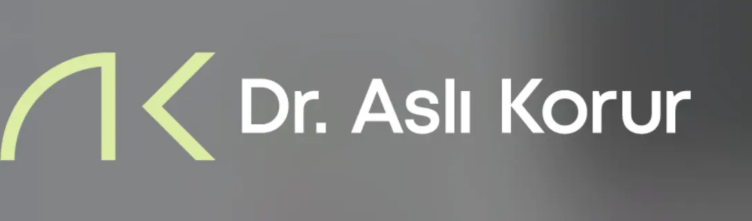 Assoc. Prof. Dr Aslı Korur logo