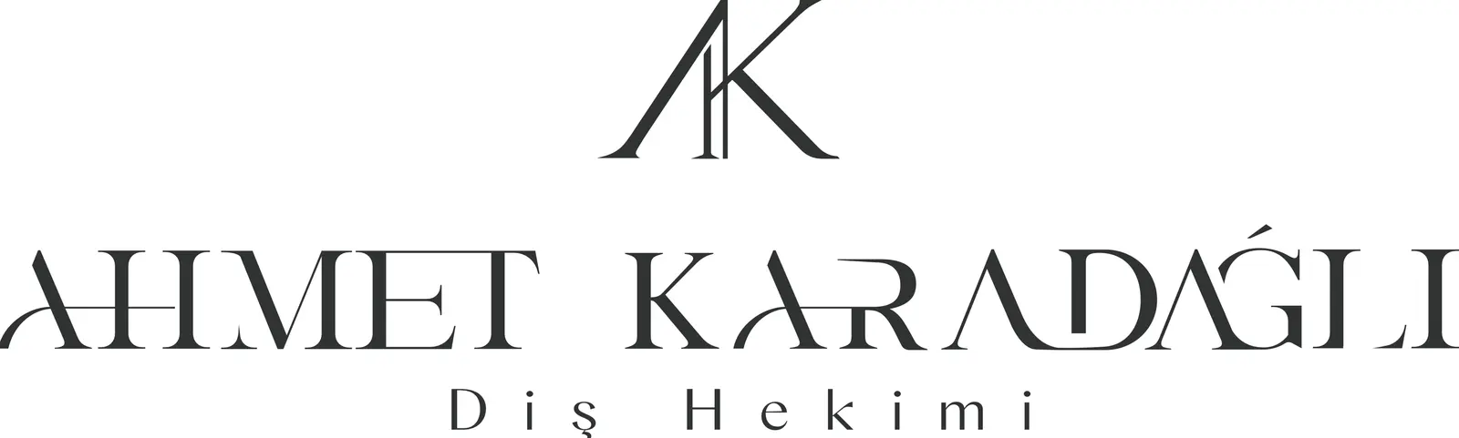Dr Ahmet Karadağlı logo