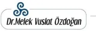 Dr Melek Vuslat Özdoğan Demiralay logo