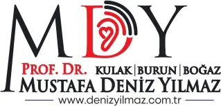 Prof. Dr Mustafa Deniz Yılmaz logo