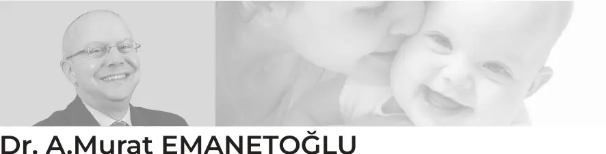 Dr Ahmet Murat Emanetoğlu logo