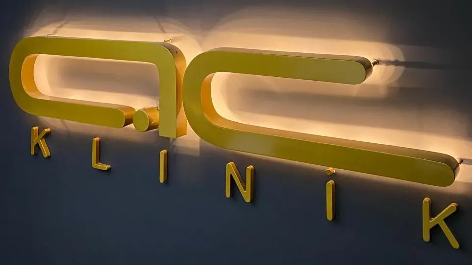 AC Dental Clinic logo