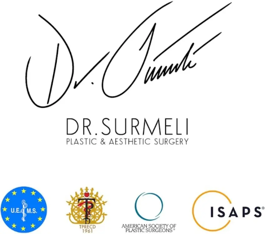 Dr Mehmet Sürmeli logo