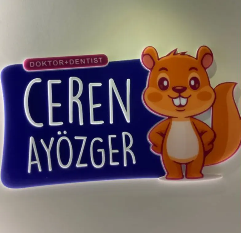 Dr Candan Ceren Ayözger logo