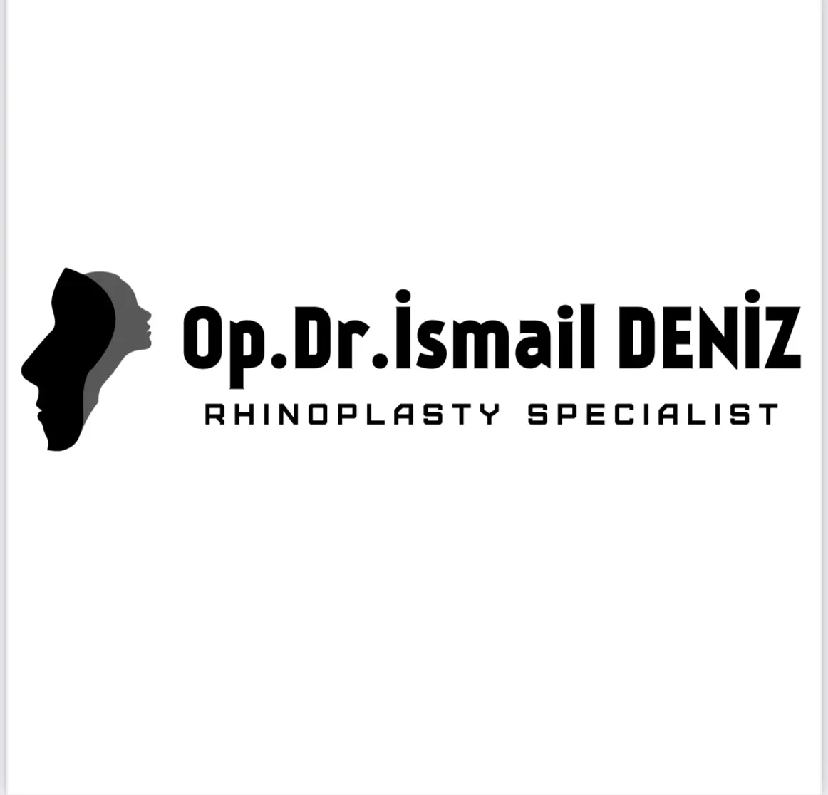 Dr İsmail Deniz logo