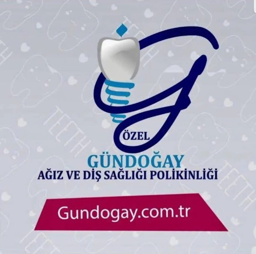 Gündoğay Dental Clinic logo