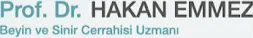 Prof. Dr Ömer Hakan Emmez logo