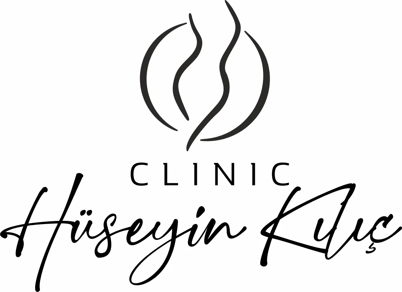Dr Hüseyin Kılıç logo