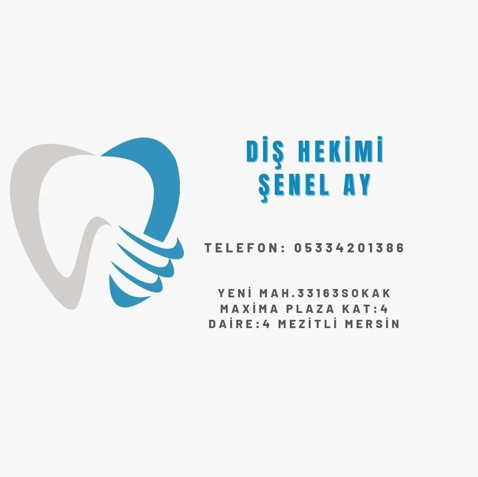 Logo von Dr. Şenel Ay