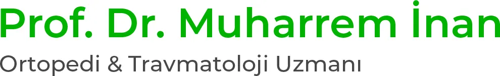 Prof. Dr Muharrem İnan logo
