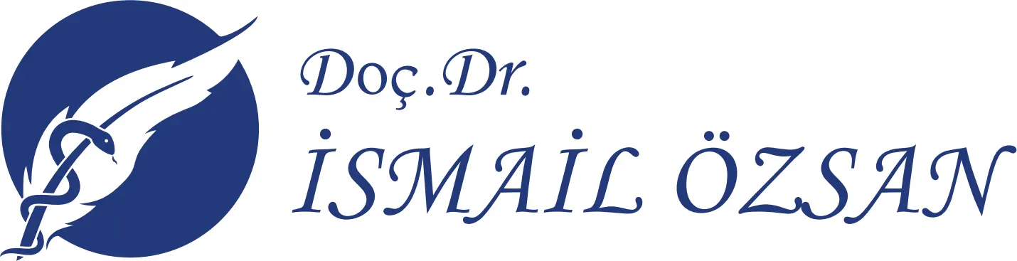 Dr İsmail Özsan logo
