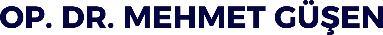 Dr Mehmet Güşen logo