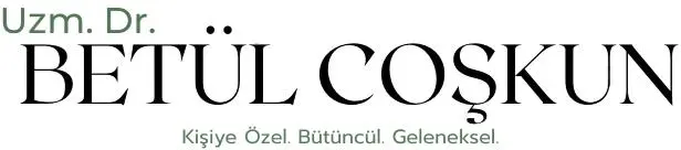 Dr Betül Coşkun logo
