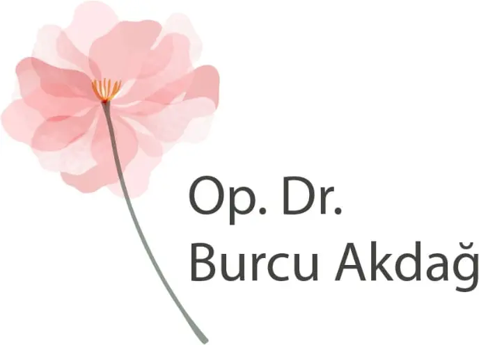 Dr Burcu Akdağ Özkök logo