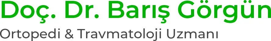 Dr Barış Görgün logo