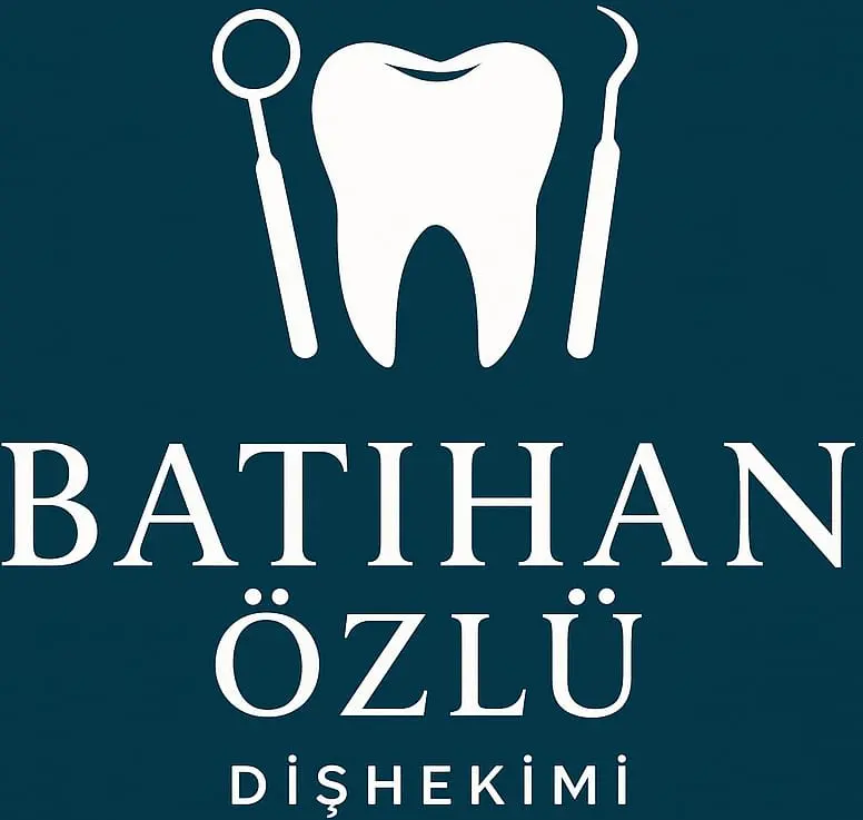 Dr Batıhan Özlü logo