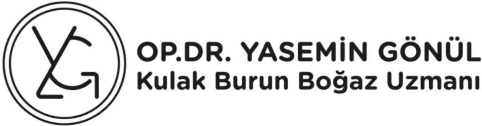 Dr Yasemin Gönül (Yaman) logo