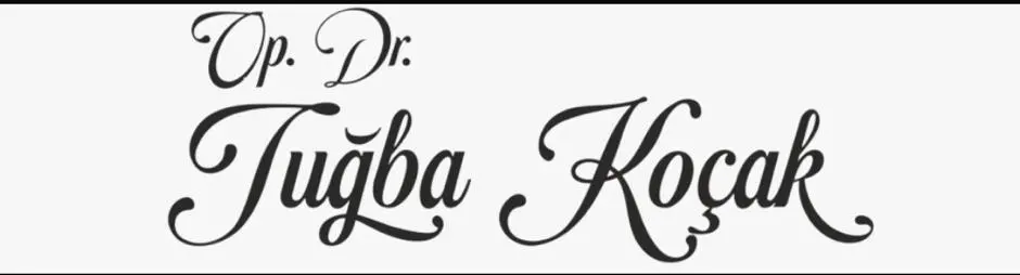 Dr Tuğba Öktemer (Koçak) logo