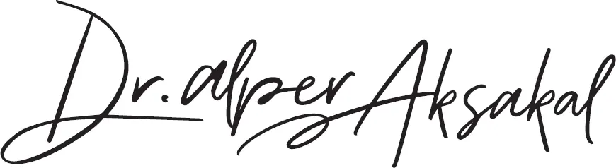 Dr İbrahim Alper Aksakal logo