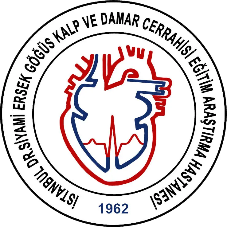 Logo von Lehr- und Forschungskrankenhaus İstanbul Dr. Siyami Ersek für Brust-, Herz- und Gefäßchirurgie