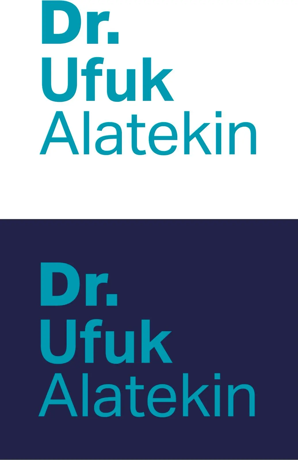 Dr Ufuk Alatekin logo