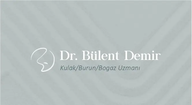 Dr Bülent Demir logo