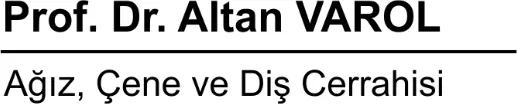 Logo von Prof. Dr. Altan Varol
