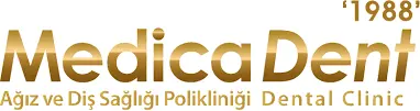 Logo von Medicadent Zahnklinik