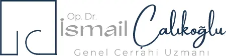 Dr İsmail Çalıkoğlu logo
