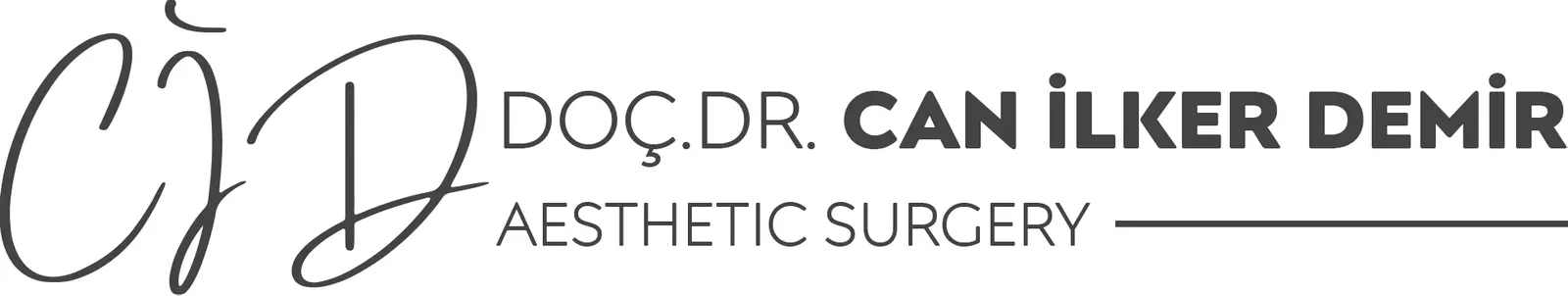 Assoc. Prof. Dr Can İlker Demir logo