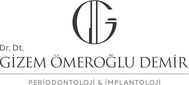 Dr Gizem Ömeroğlu Demir logo