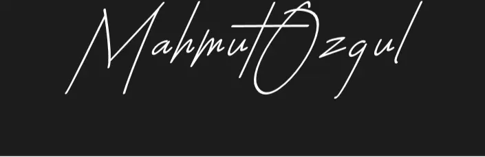 Dr Mahmut Özgül logo