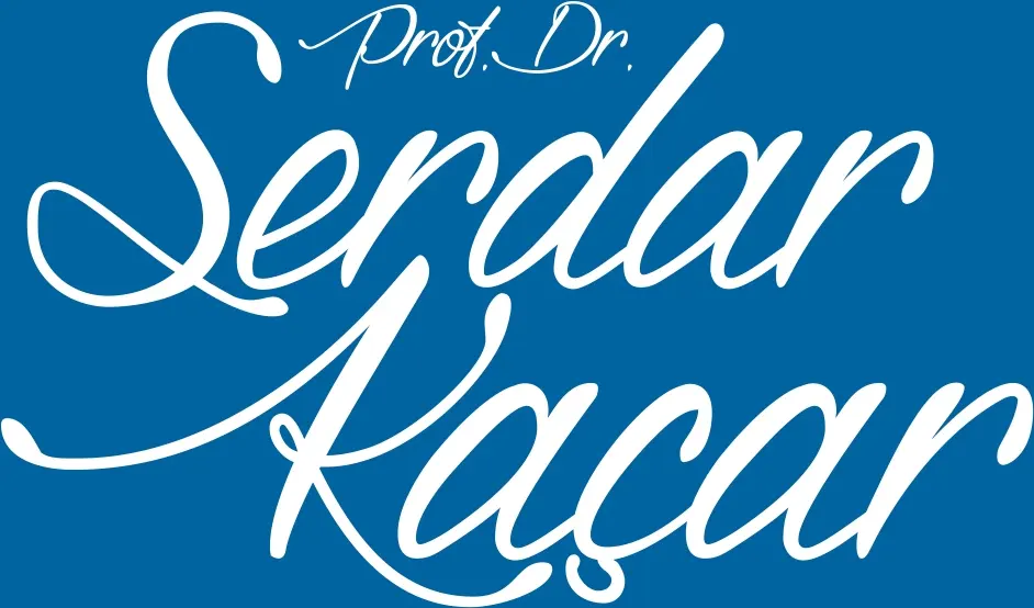 Prof. Dr Hilmi Serdar Kaçar logo