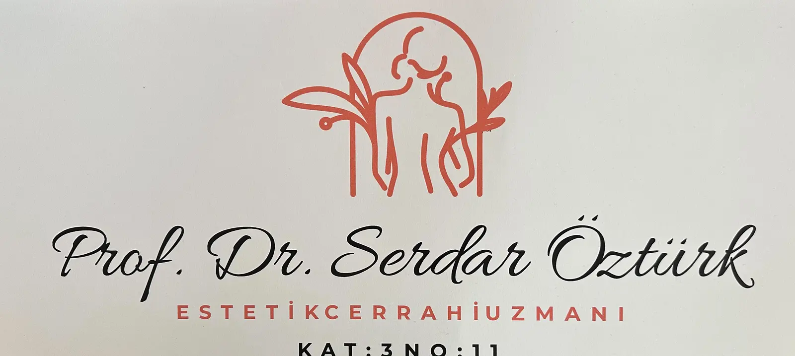 Prof. Dr Serdar Öztürk logo
